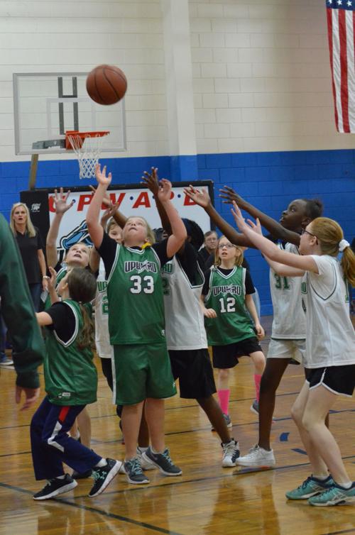 Upward Basketball And Cheerleading Registration Closes Saturday