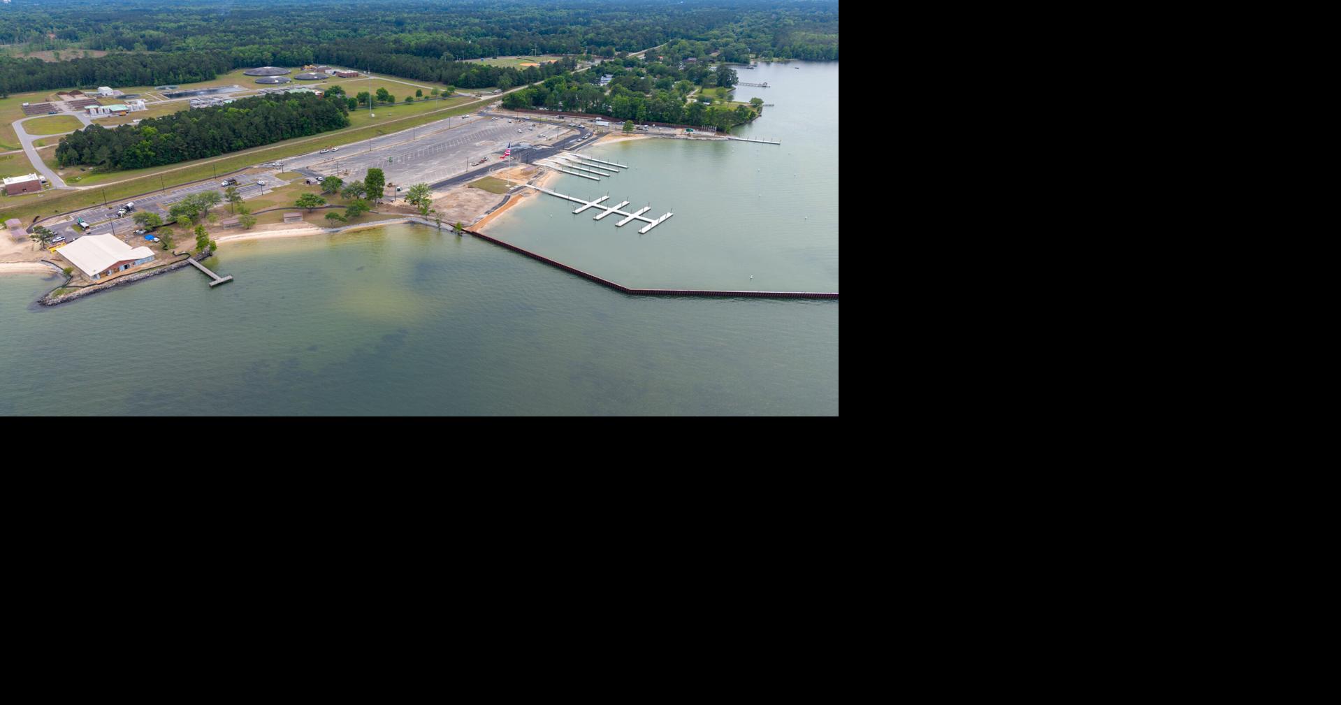 Lake Moultrie's new beach is just the beginning of Berkeley County's outdoor tourism push