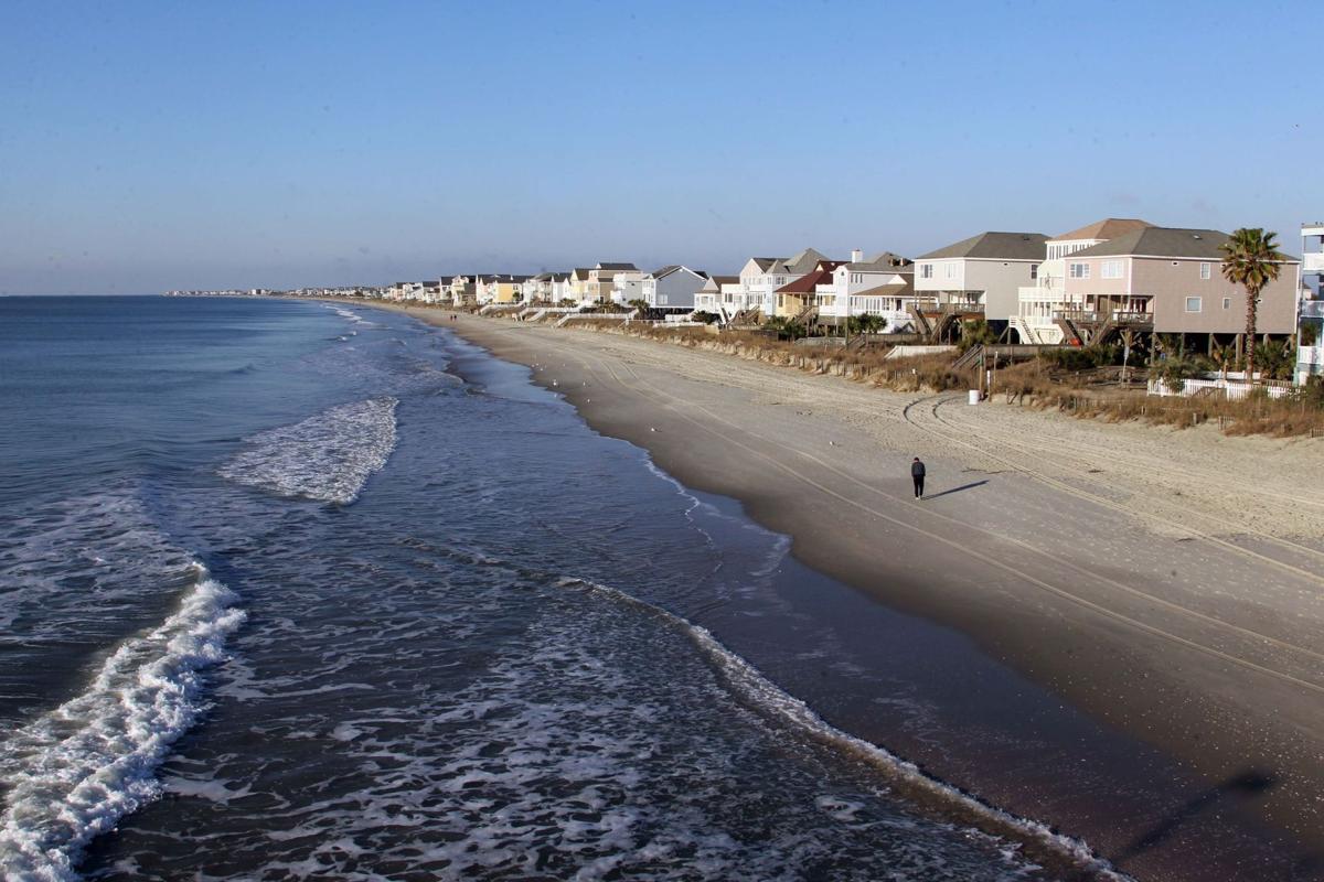 State Lifts No Swim Advisory At North Myrtle Beach Location State Lifts No Swim Advisory At North Myrtle Beach Location
