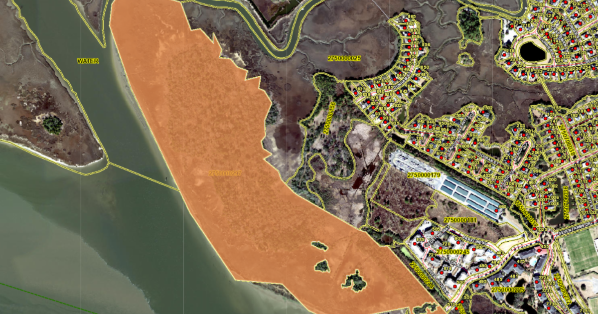 SC ports agency to sell land for development of Berkeley County park - Vimarsana News