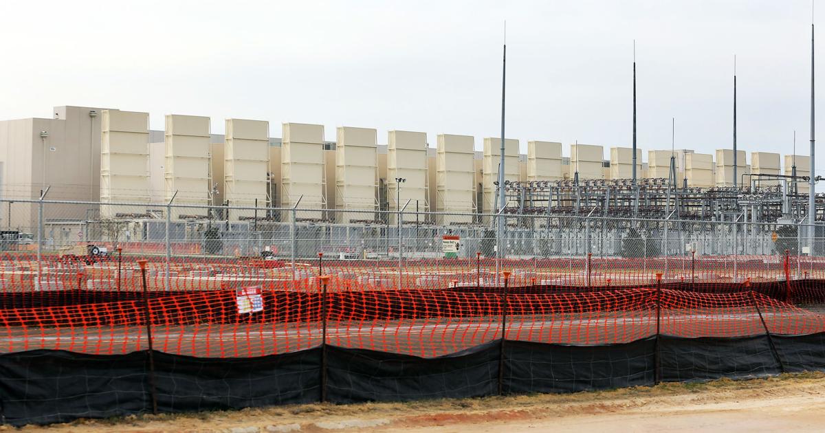 Google's environmental report a mixed bag as SC data centers prepare for ...