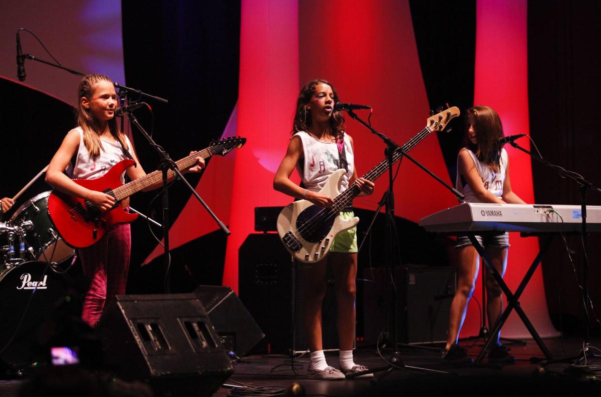 Girls Rock Showcase
