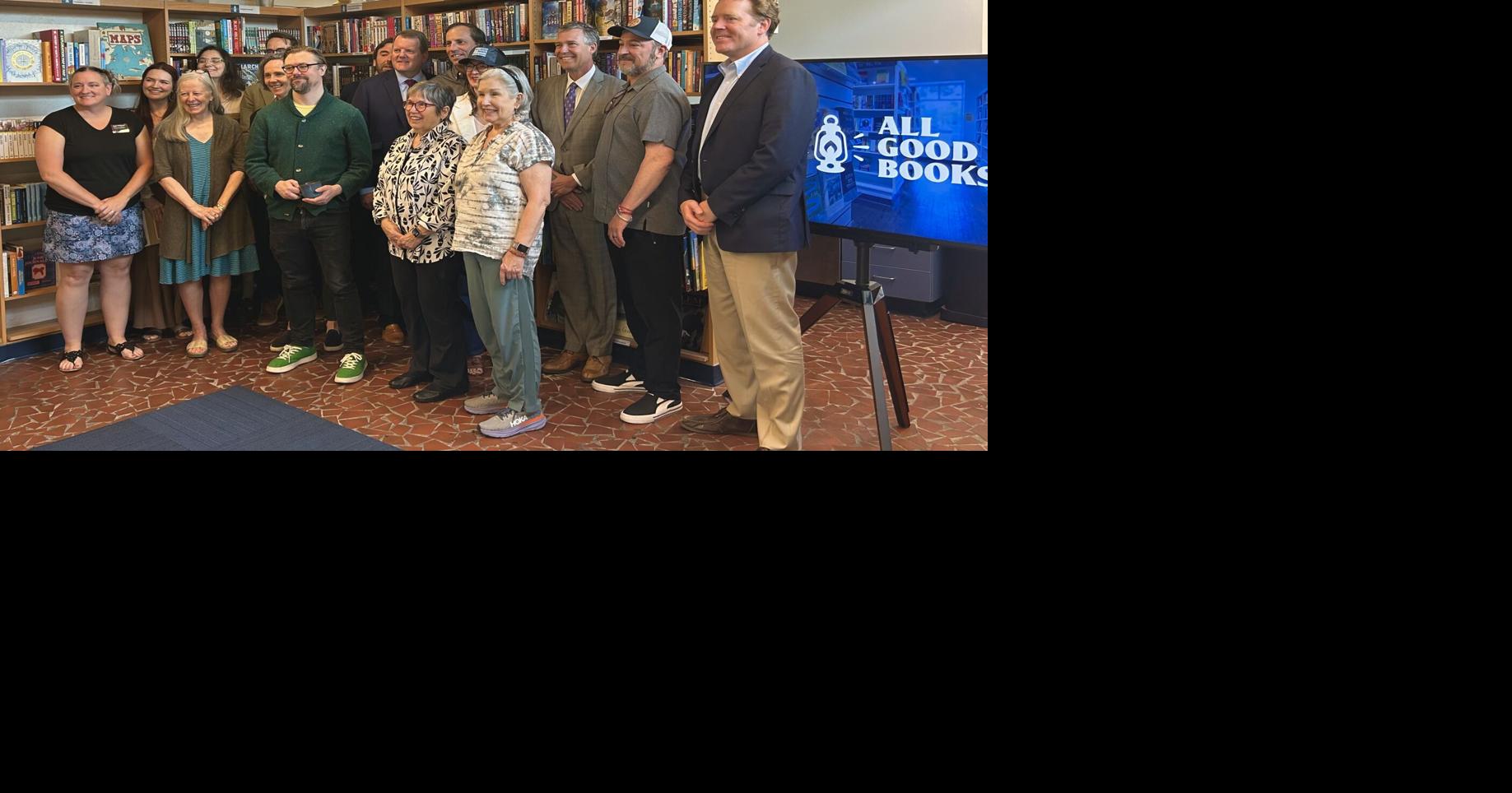 Columbia bookstore joins ranks of Ben & Jerry’s and Patagonia for socially conscious business plan