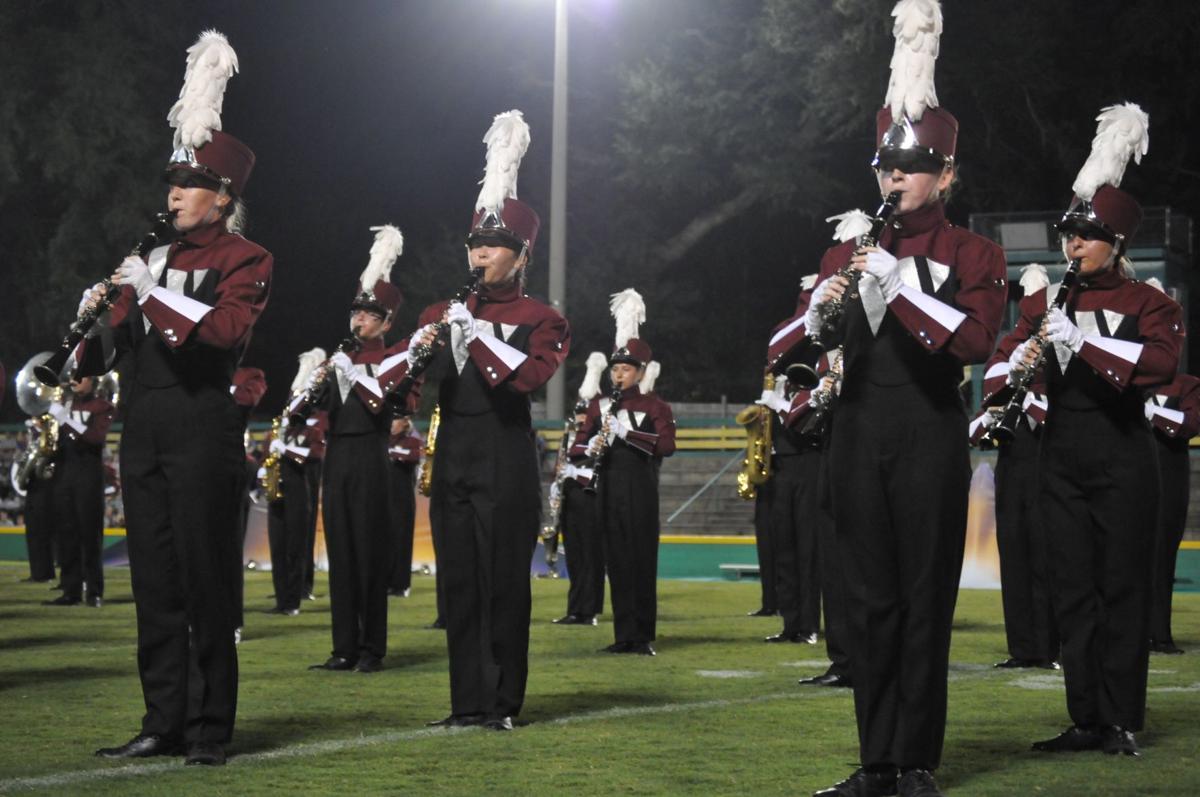 Wando Band once again takes top spot News