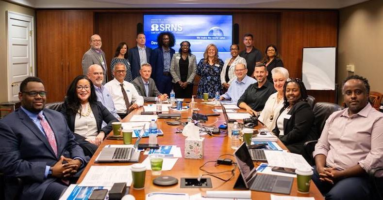 Seven new recruits join Mentor-Protégé Program at SRS