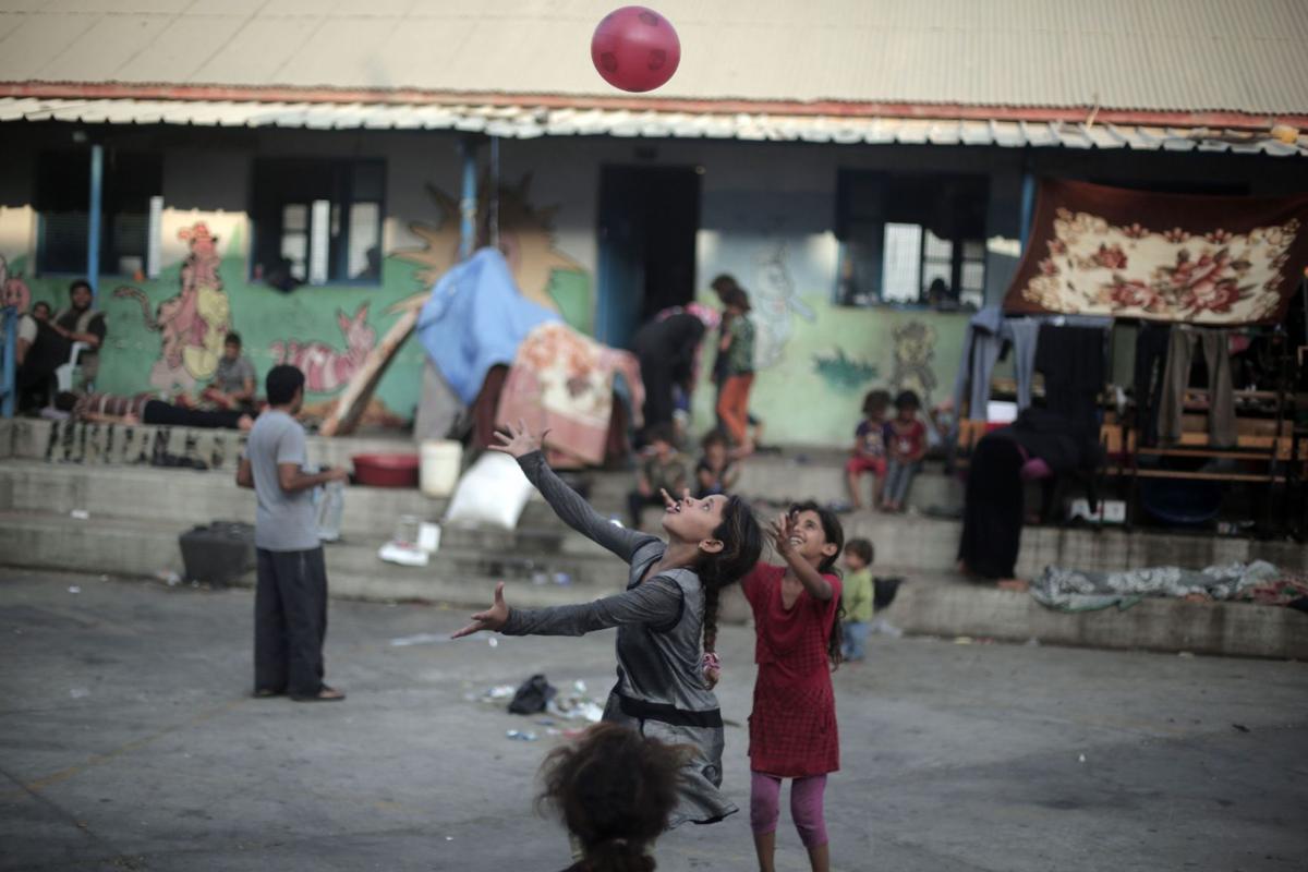 Violence in Gaza
