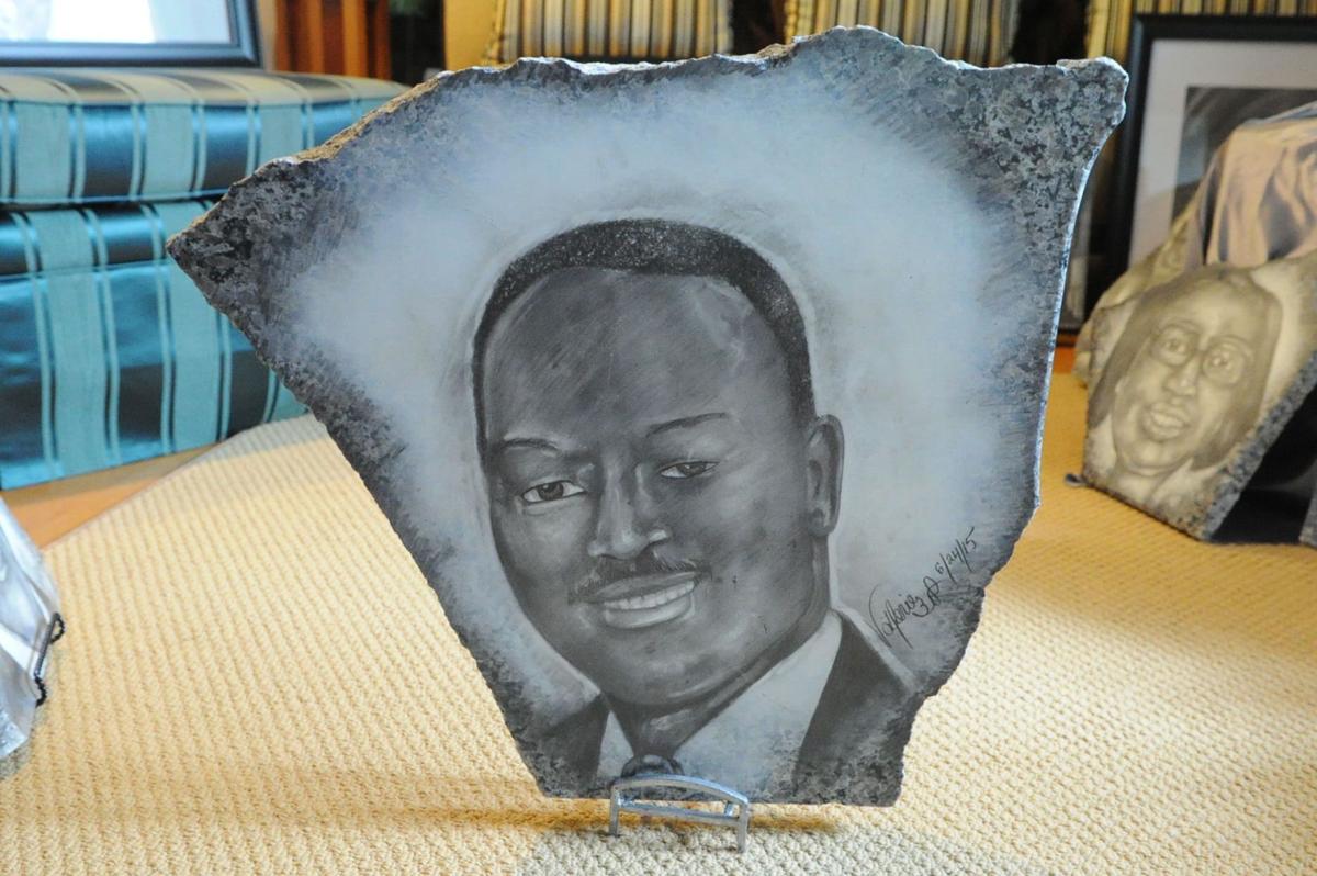 Teacher honors Emanuel shooting victims