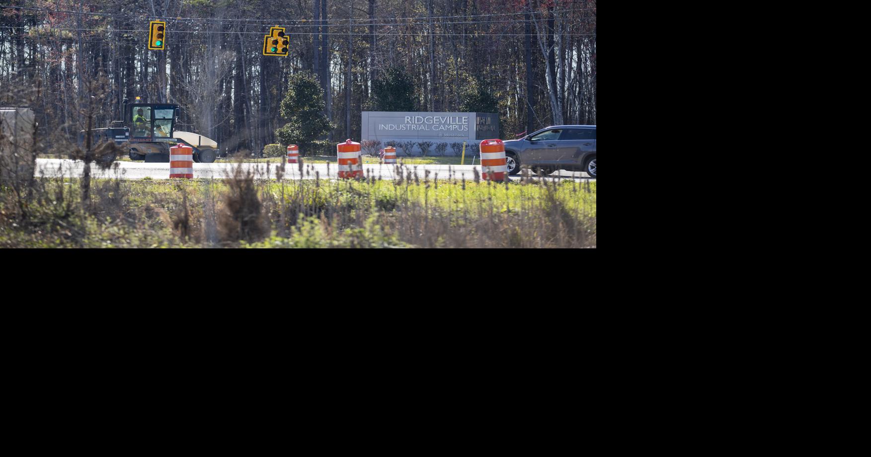 Dorchester County gets nearly $7M grant for Ridgeville Road improvements