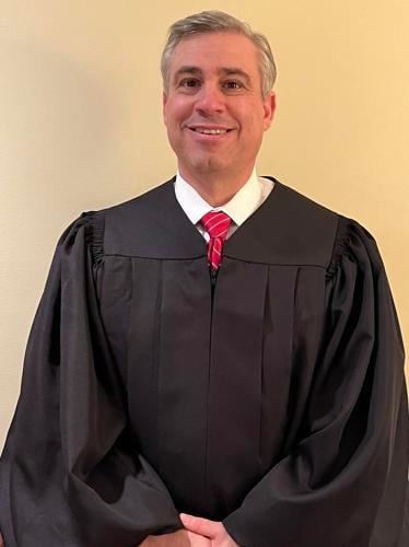 Municipal judge leaves town bench after nearly two decades of service