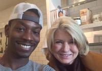 Where are you likely to see a celebrity in Charleston? Let's look at the record