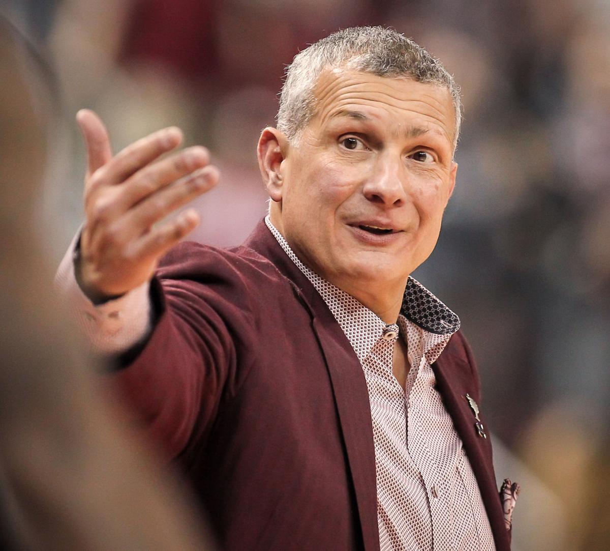 Gamecocks Miss On 5 Star Basketball Recruit From Dematha High