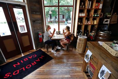 Harold S Cabin Adds Breakfast To Its Schedule Raskin Around
