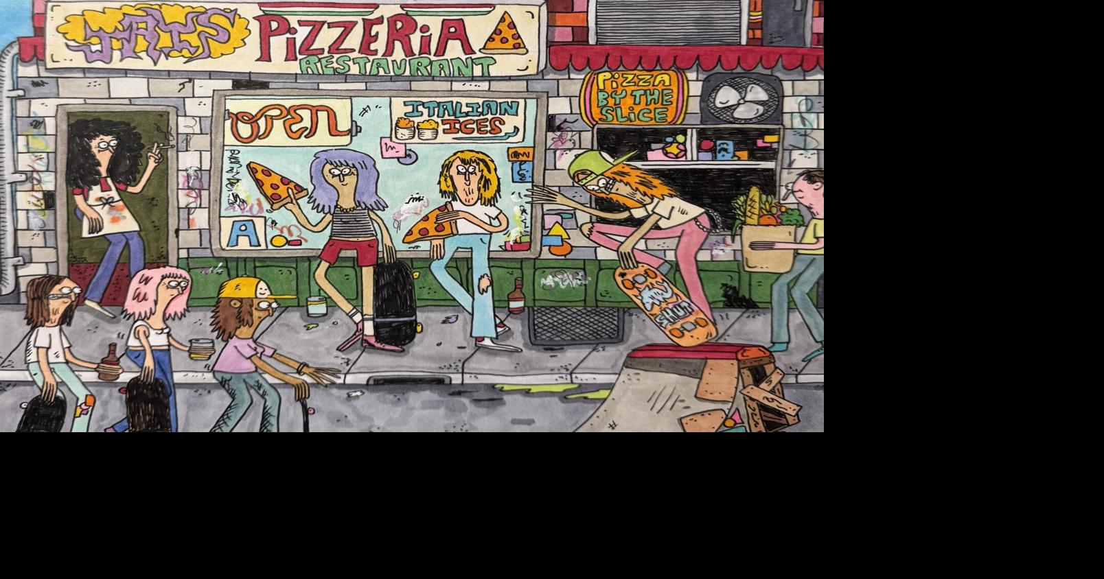 Charleston art show to feature 'Bob's Burgers' designer