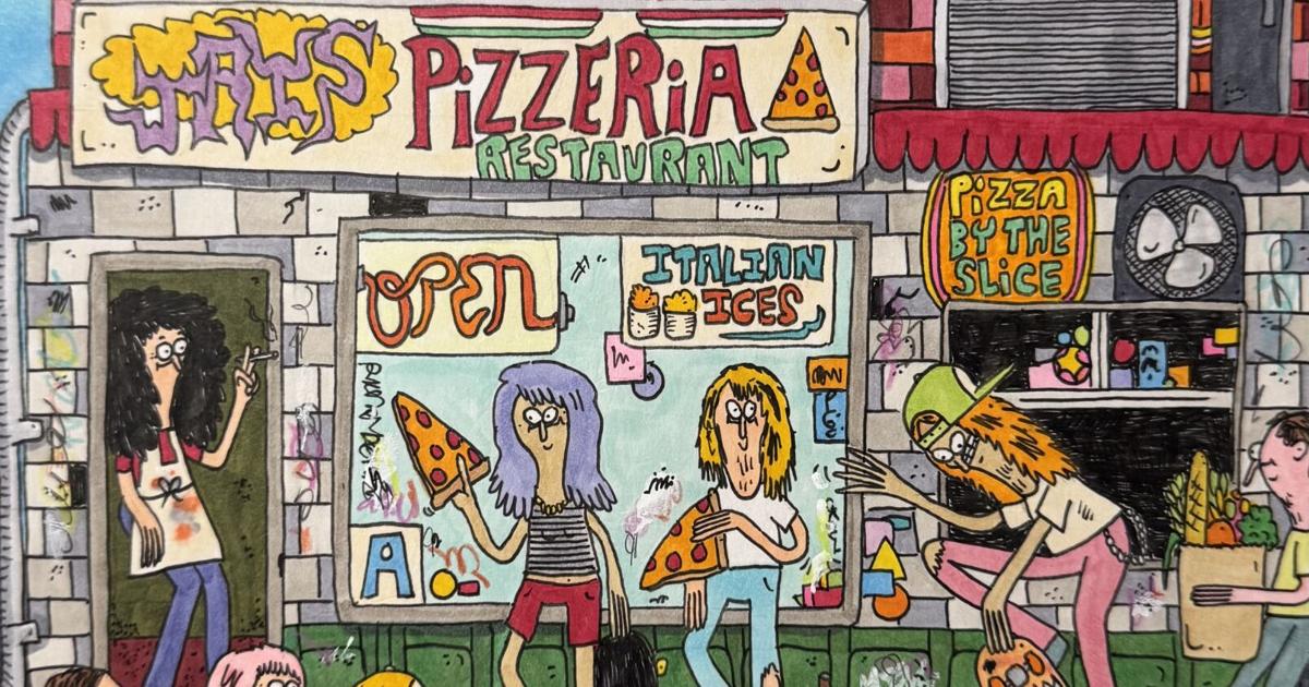 Charleston art show to feature 'Bob's Burgers' designer