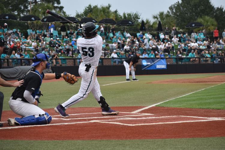 Coastal Carolina forces winnertakeall game in Conway Regional with
