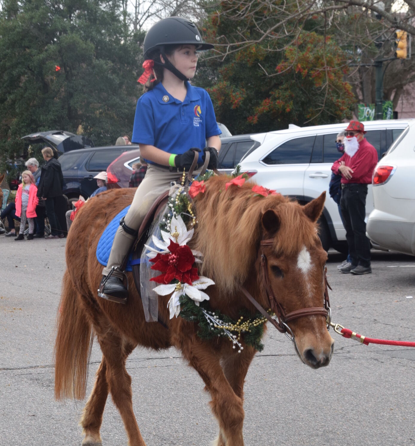 Hoofbeats And Christmas Carols Draws Crowd To Downtown Aiken | Aiken ...