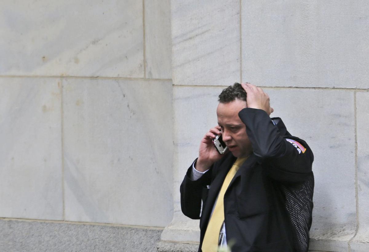 Stock market turmoil