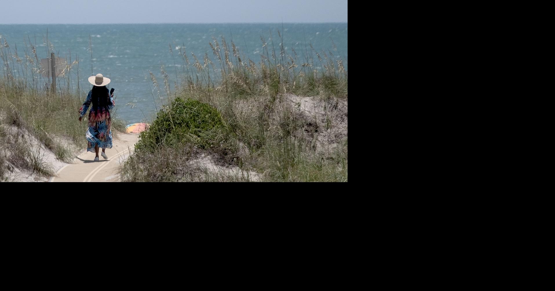 A tourist drowned in an SC beach town. His wife alleges the real problem went deeper.