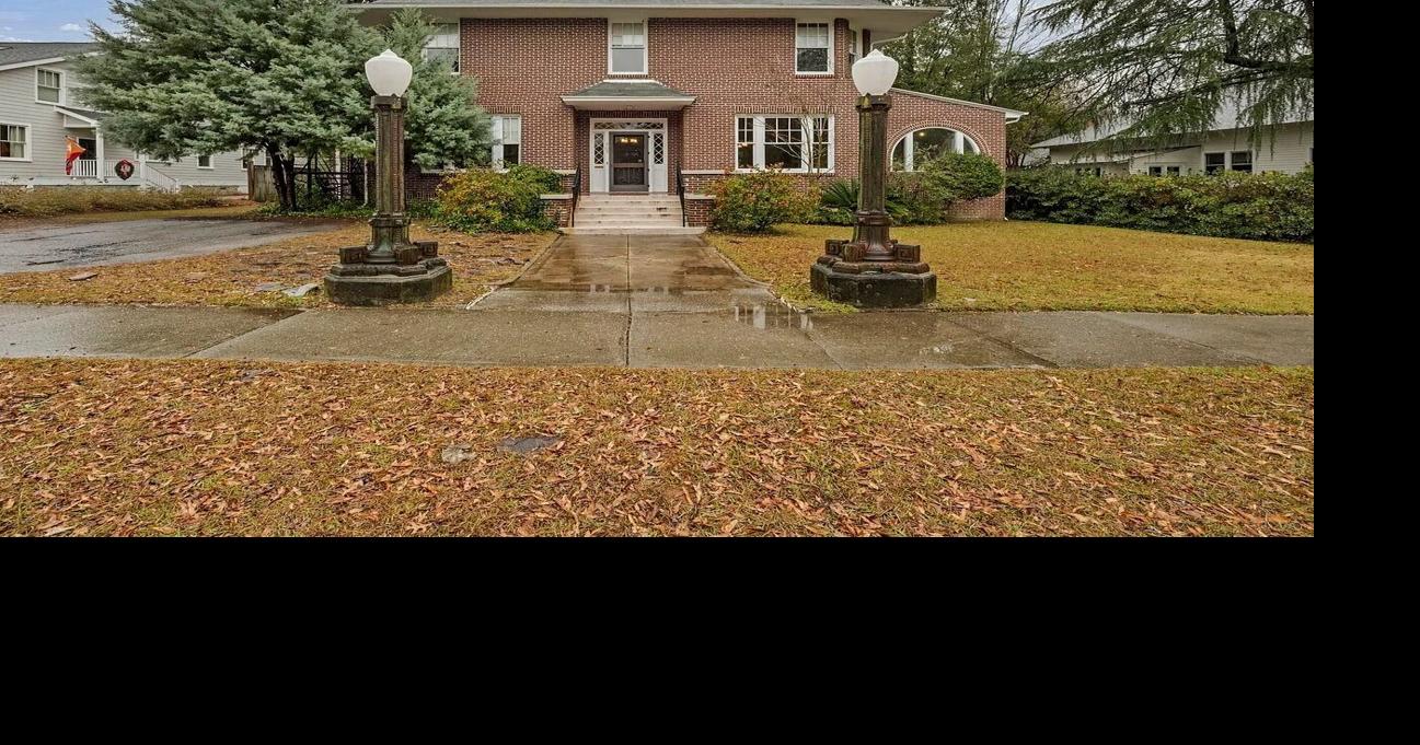 Traveling through time: Historic home listings in the Midlands, from Columbia to Camden