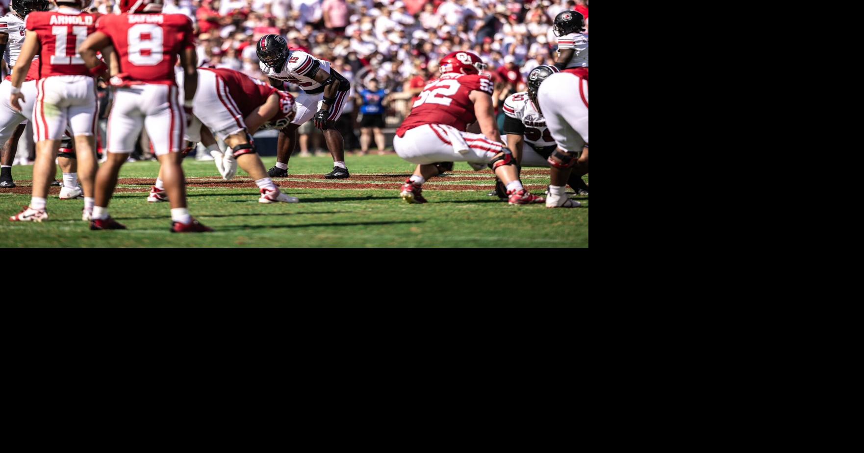 Gamecock linebacker's time to turn potential into production has arrived