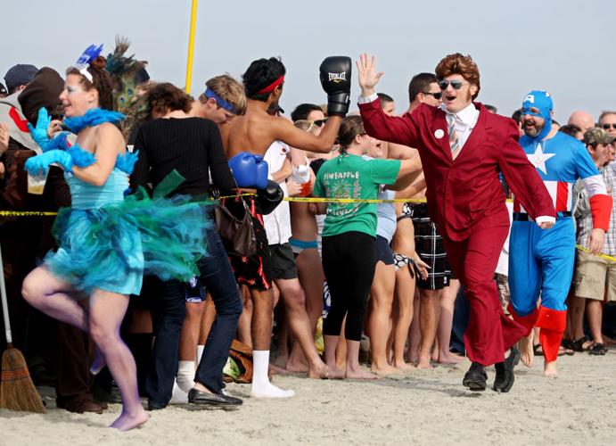 Sullivan's Polar Bear Plunge News