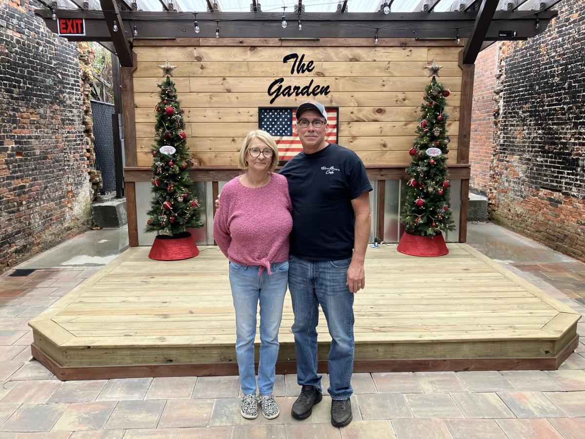 Garden is growing nightlife in downtown Kingstree News