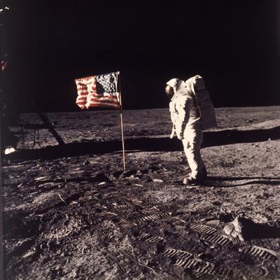 AP Poll Moon Landing (copy)