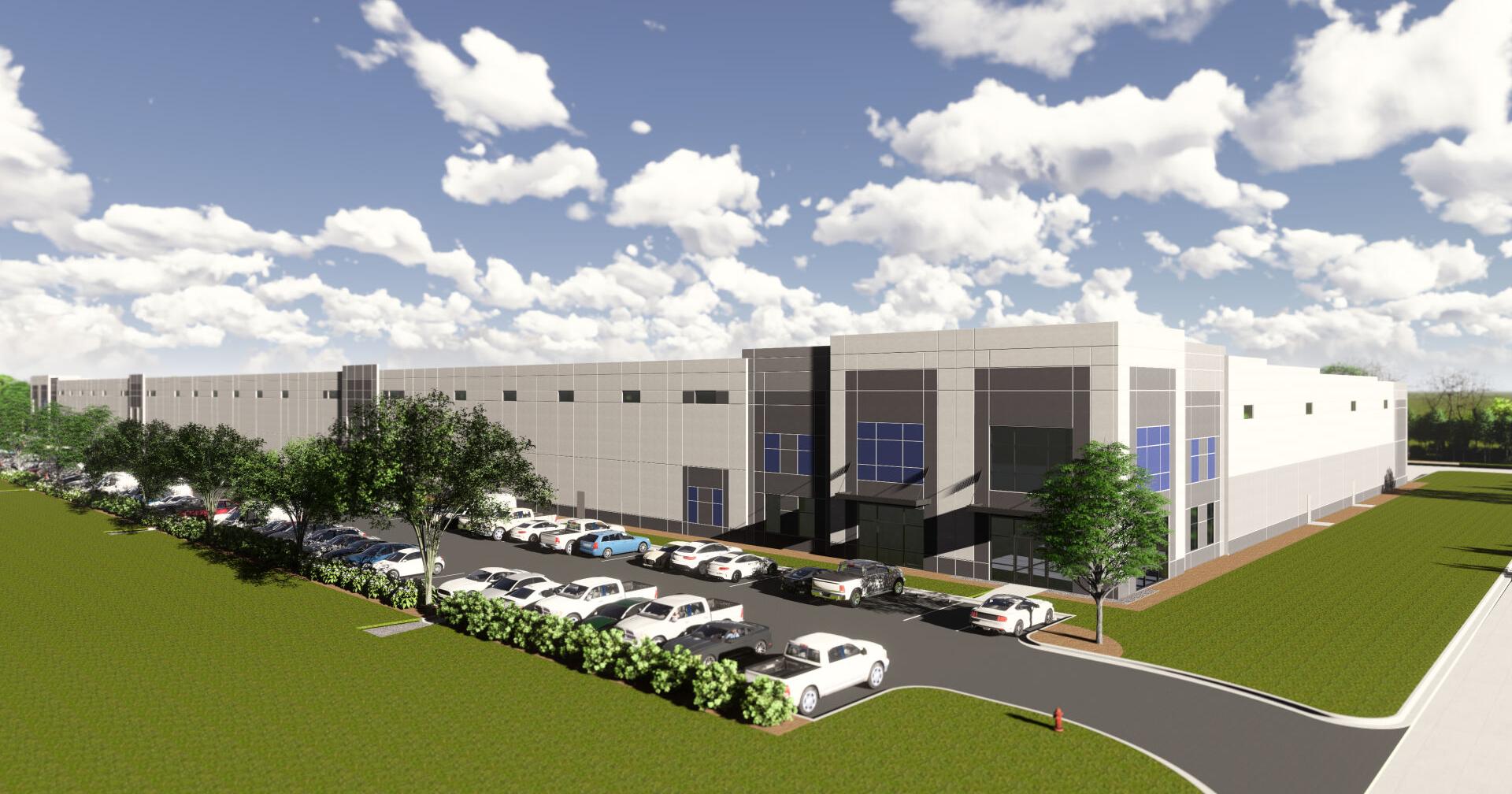 Early development planning begins around site of SC Scout manufacturing plant - Vimarsana News