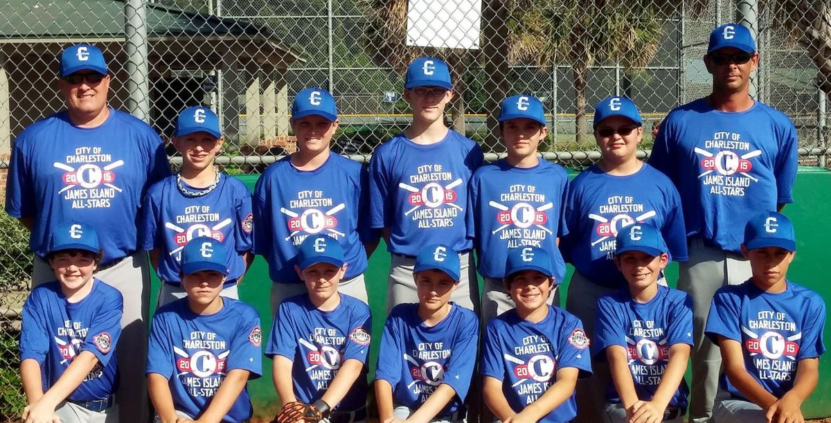 James Island 12U All-Stars