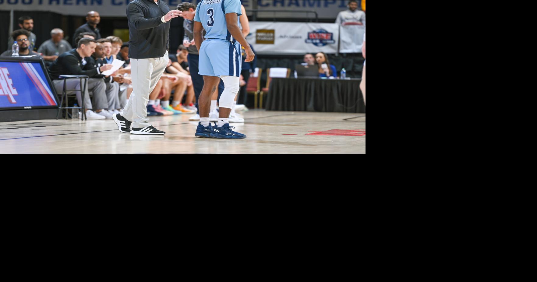 Duggar is out after 7 seasons as The Citadel's basketball coach