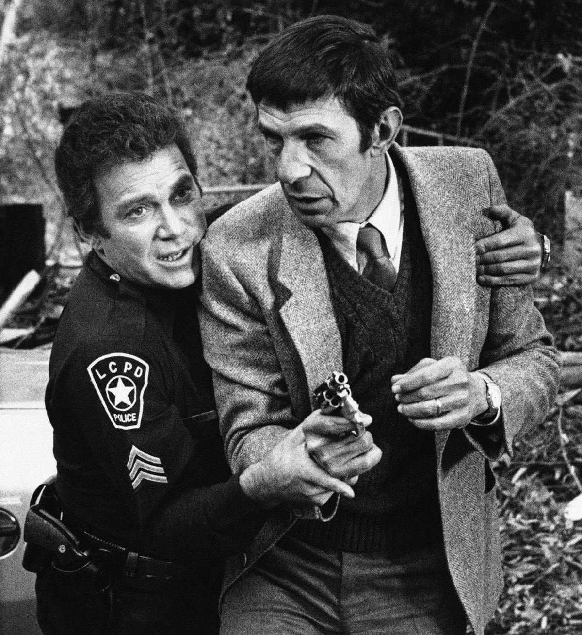 Leonard Nimoy remembered