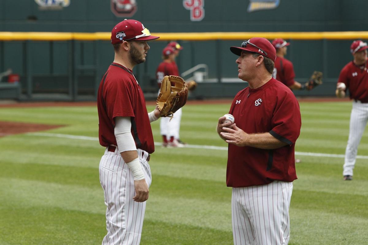 College World Series rainout