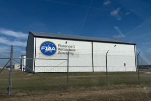 New SC high school will use airport hangar classroom to prep future pilots, air traffic controllers
