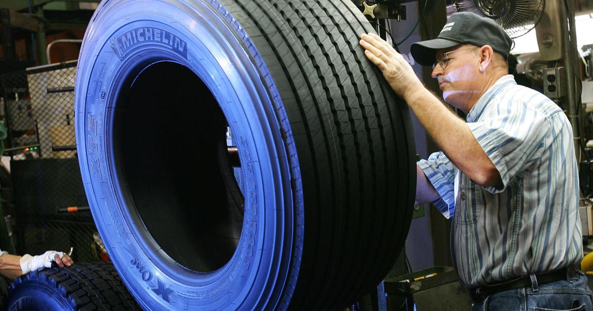 Matthew Cabe Michelin appoints Matthew Cabe to top position in Greenville