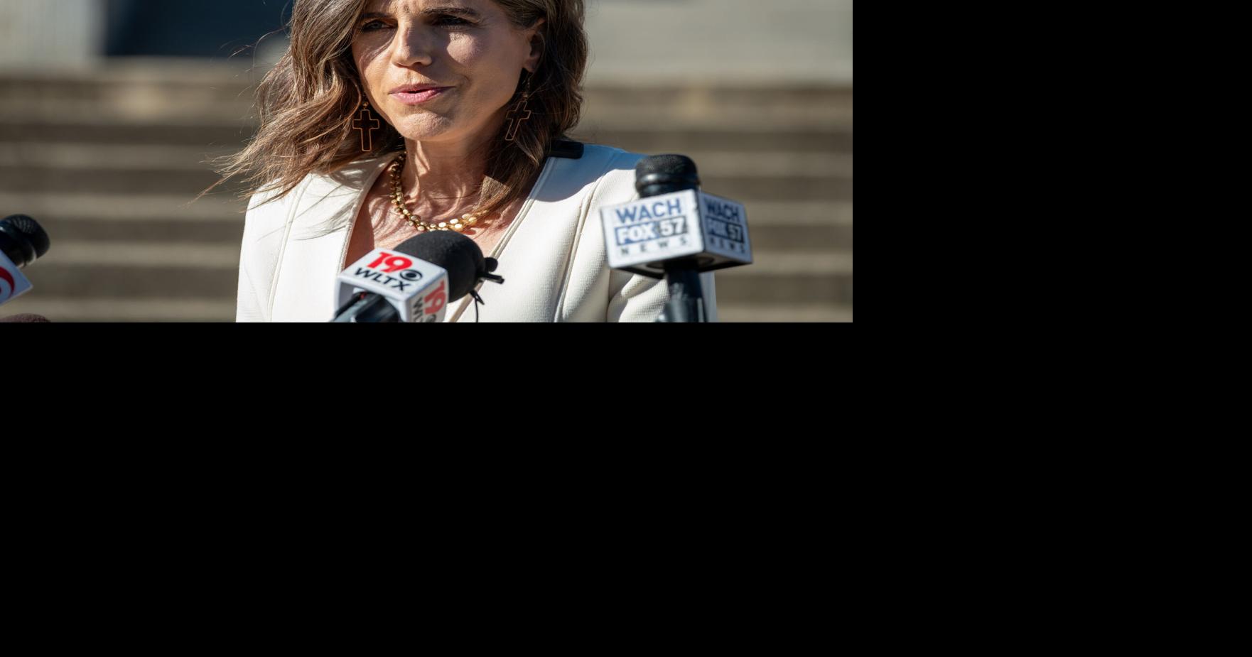 US Rep. Nancy Mace accused of misusing taxpayer funds to cover her DC housing and meals, The Post and Courier