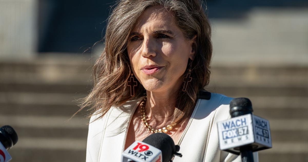 US Rep. Nancy Mace accused of misusing taxpayer funds to cover her DC housing and meals, The Post and Courier