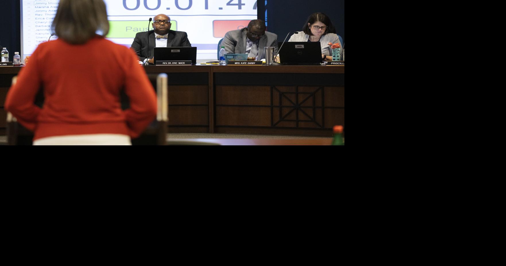 Charleston school board to cast final votes on big changes. Here's what ...