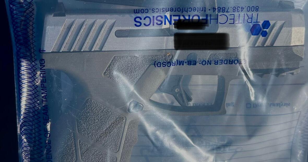 SC teen arrested after bringing loaded gun on school bus