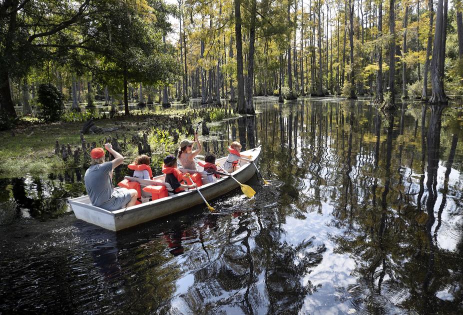 Cypress Gardens’ Heritage Room receives $ 125,000 SC grant for renovations |  News