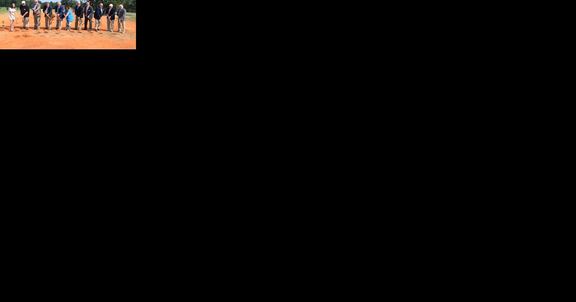 Groundbreaking held for finish line tower at Aiken Steeplechase Racecourse - Vimarsana News