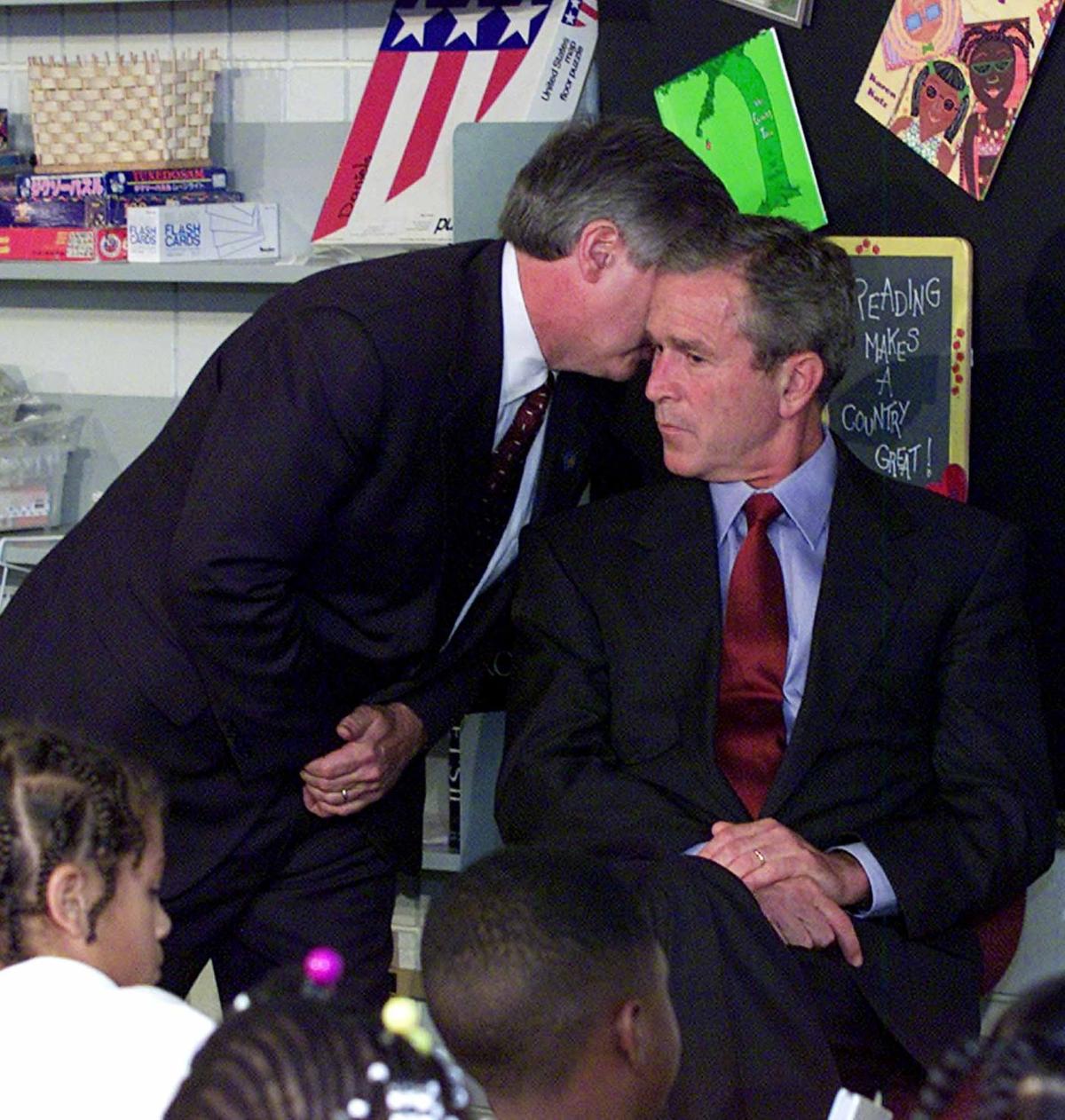 9-11-2001 The Day in Photos