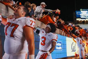 Clemson California