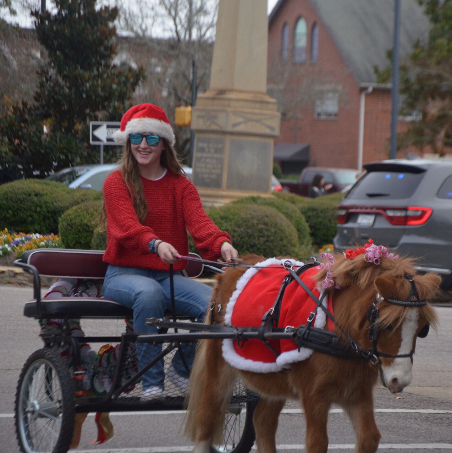 Hoofbeats And Christmas Carols Parade Helps Aiken Nonprofits | Aiken ...