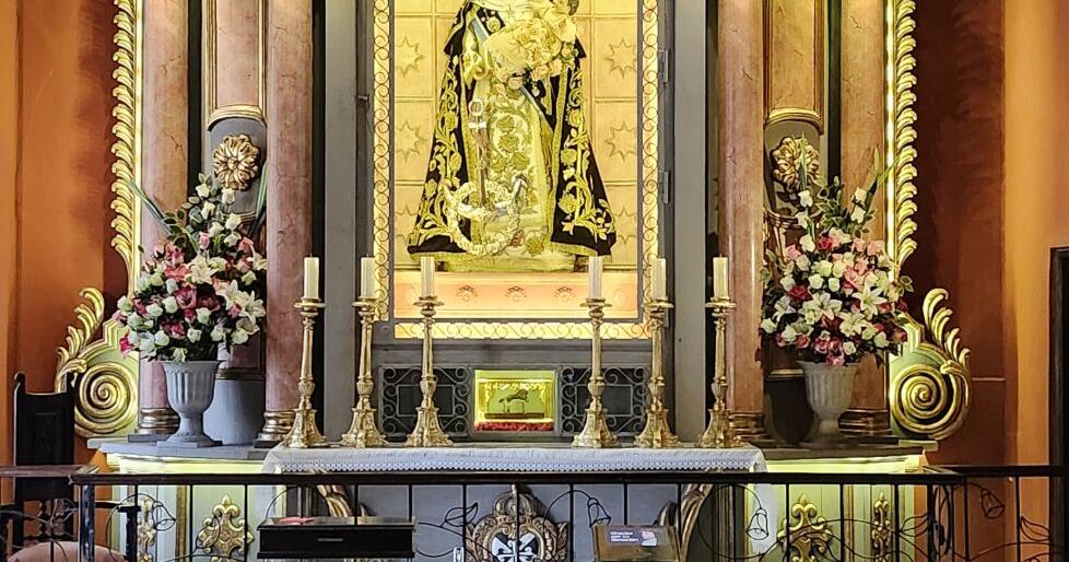 ARTS AND HUMANITIES: A tale of a villain and two saints