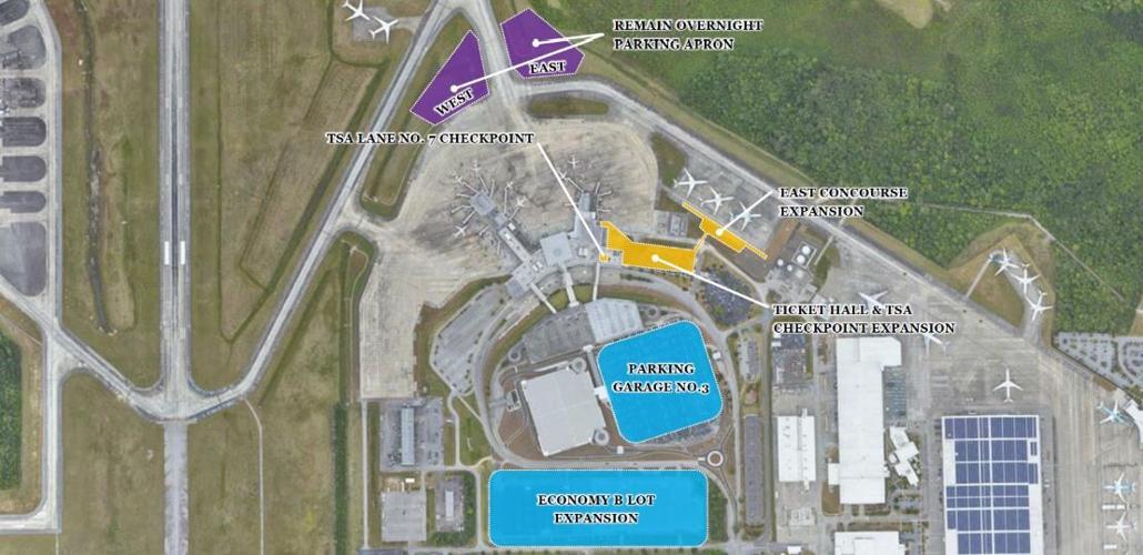 How Much Does It Cost To Park At Charleston Airport www.postandcourier.com