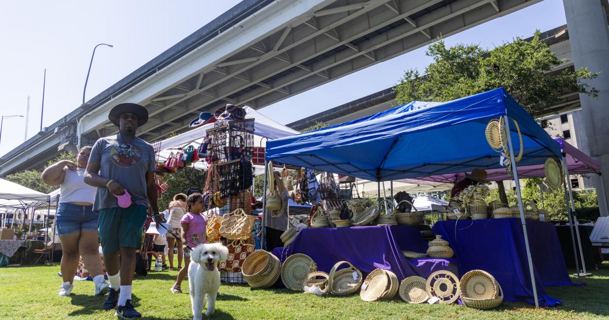 My Charleston Weekend: Sweetgrass baskets, surfers and summer jazz