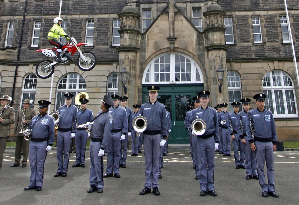 A career of documenting The Citadel