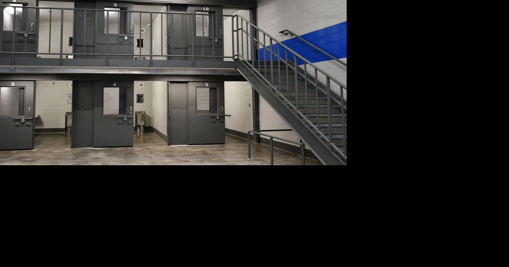 Berkeley detention center expanded by 80,000 square feet