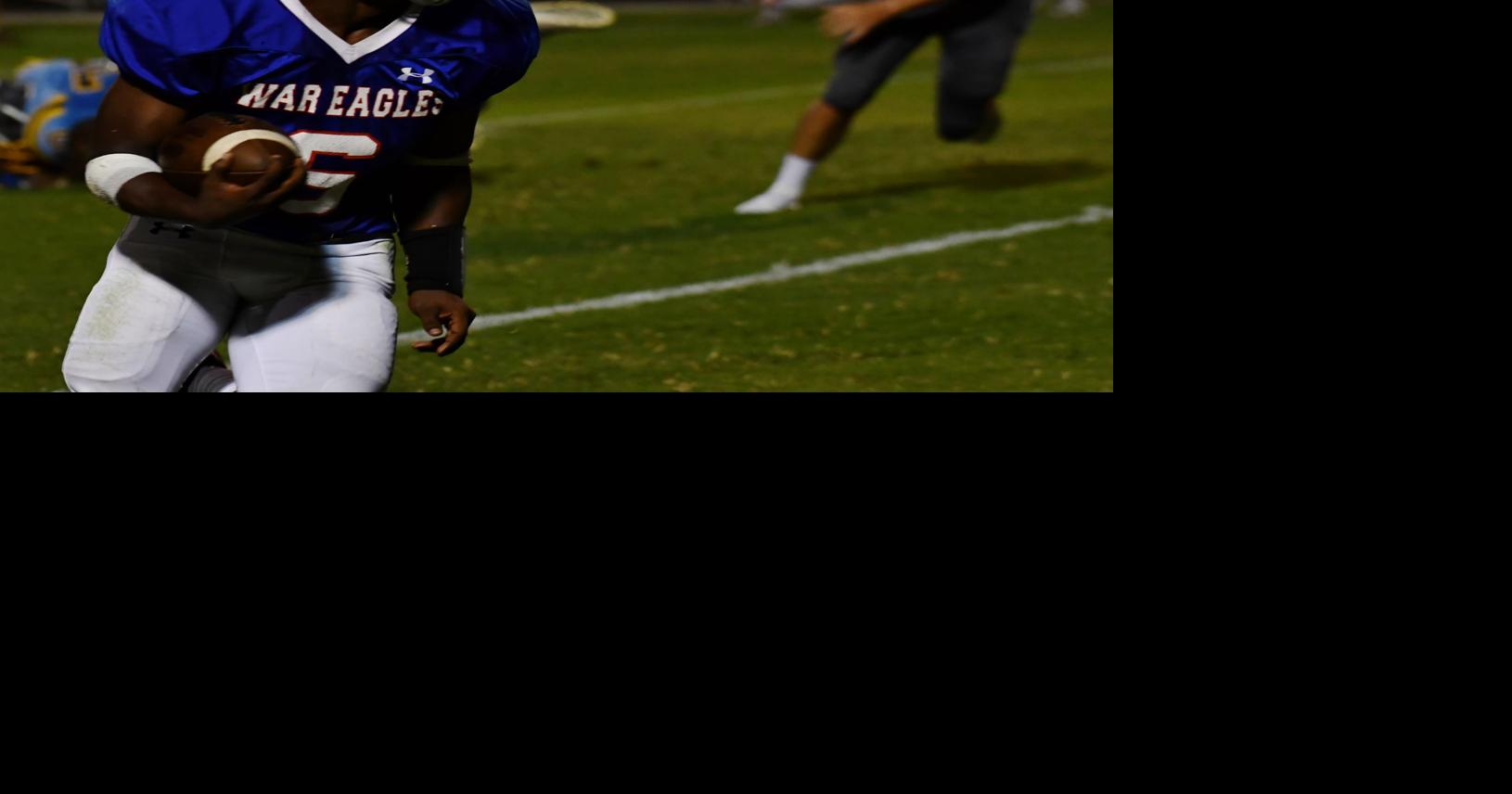 WagenerSalley enters season with target on its back High School