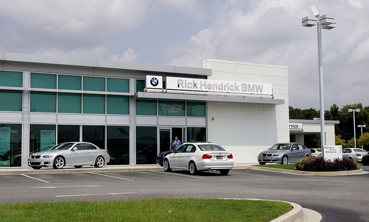 Rick Hendrick BMW Charleston one of 34 car stores to earn supreme ...